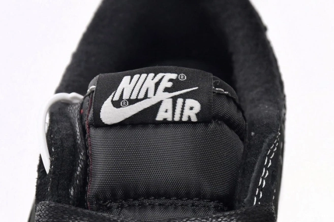 One Kick Air OG Scott DM7866-001 Phantom 1 Travis Low Black Jordan x 0724